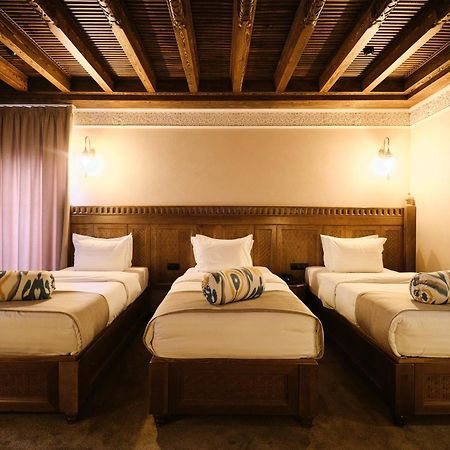 Kosh Havuz Boutique Hotel Samarkand Esterno foto