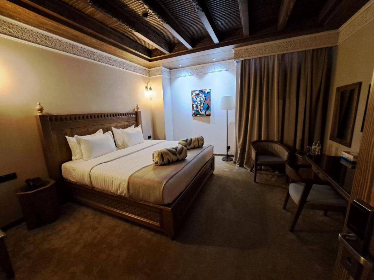 Kosh Havuz Boutique Hotel Samarkand Esterno foto