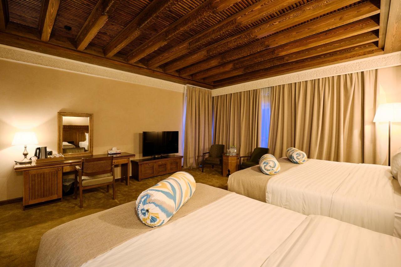 Kosh Havuz Boutique Hotel Samarkand Esterno foto