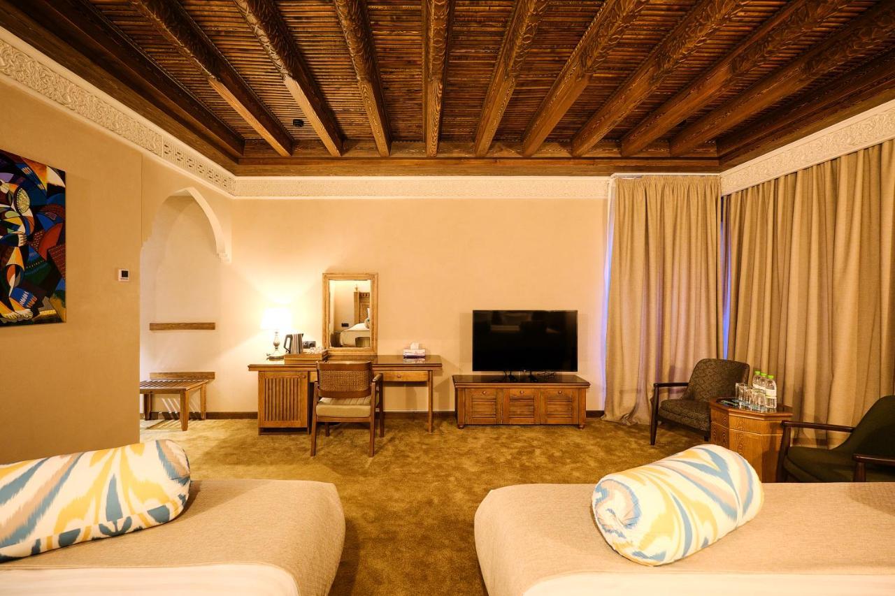 Kosh Havuz Boutique Hotel Samarkand Esterno foto