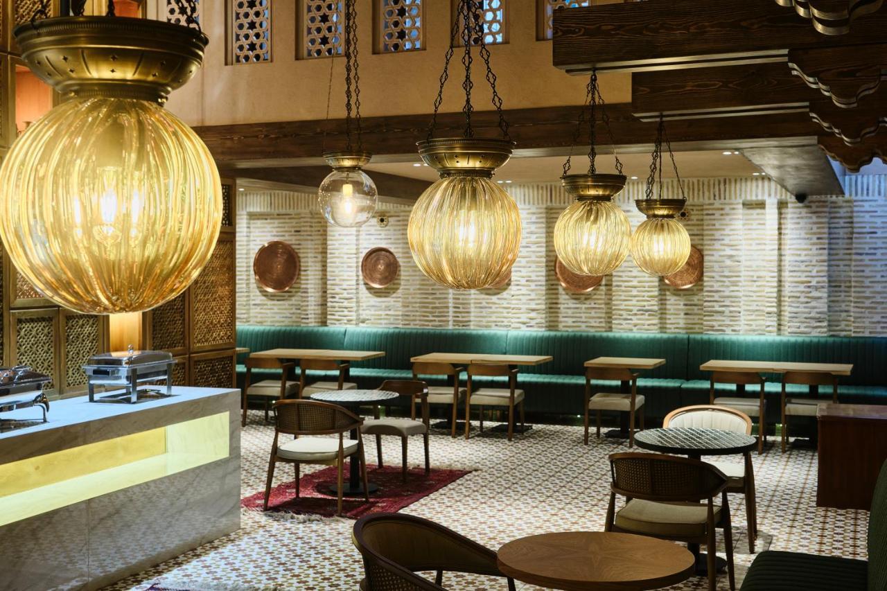 Kosh Havuz Boutique Hotel Samarkand Esterno foto