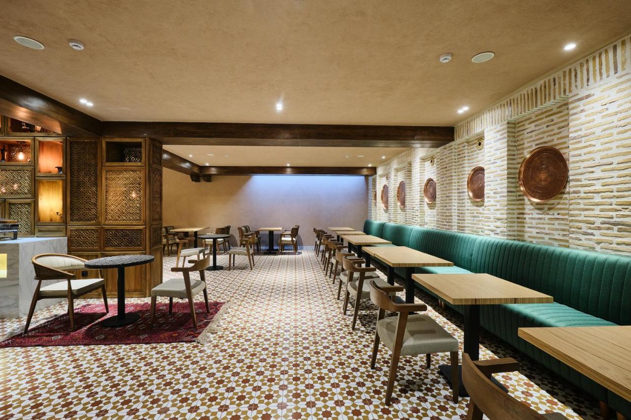 Kosh Havuz Boutique Hotel Samarkand Esterno foto