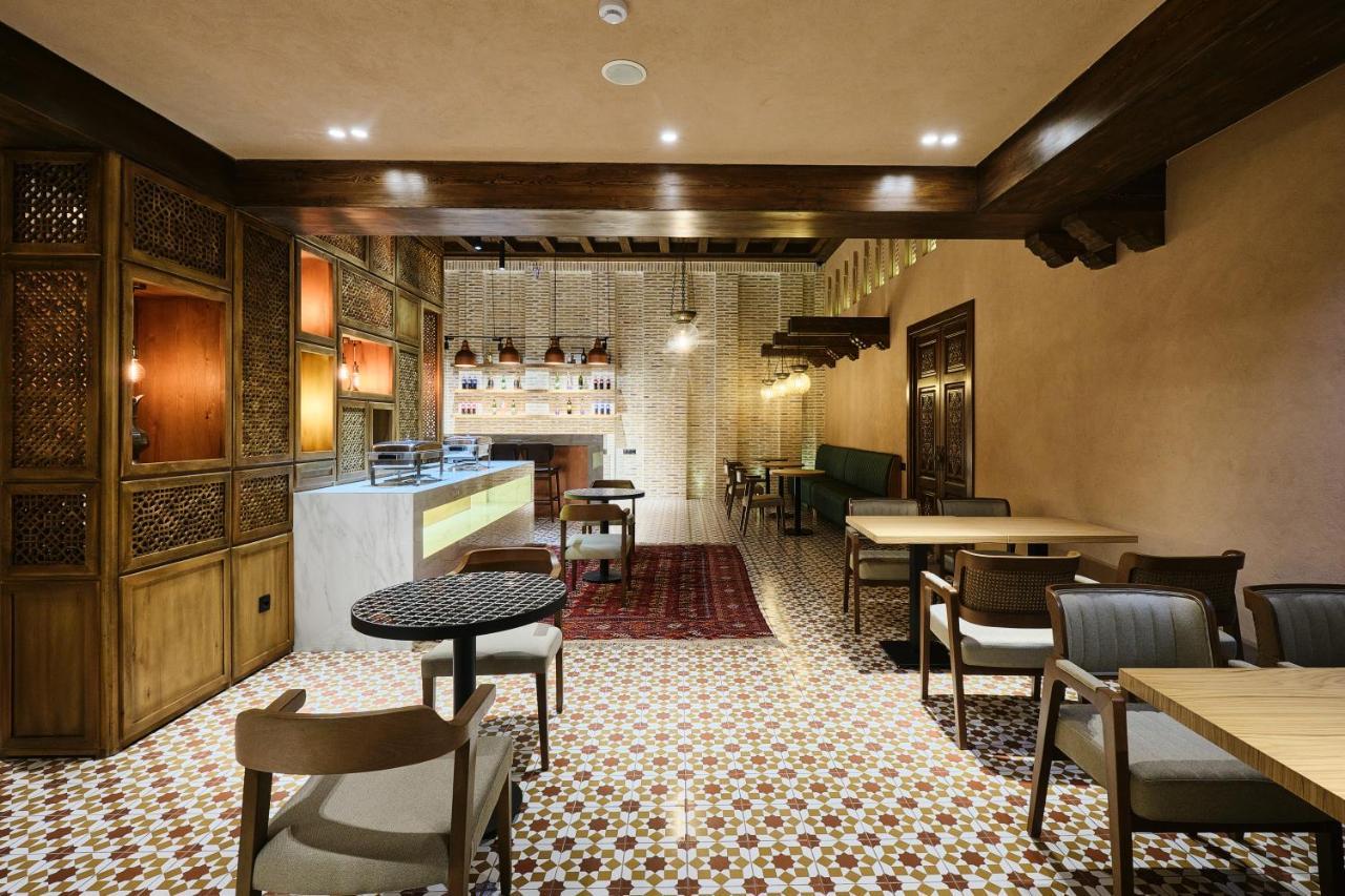 Kosh Havuz Boutique Hotel Samarkand Esterno foto