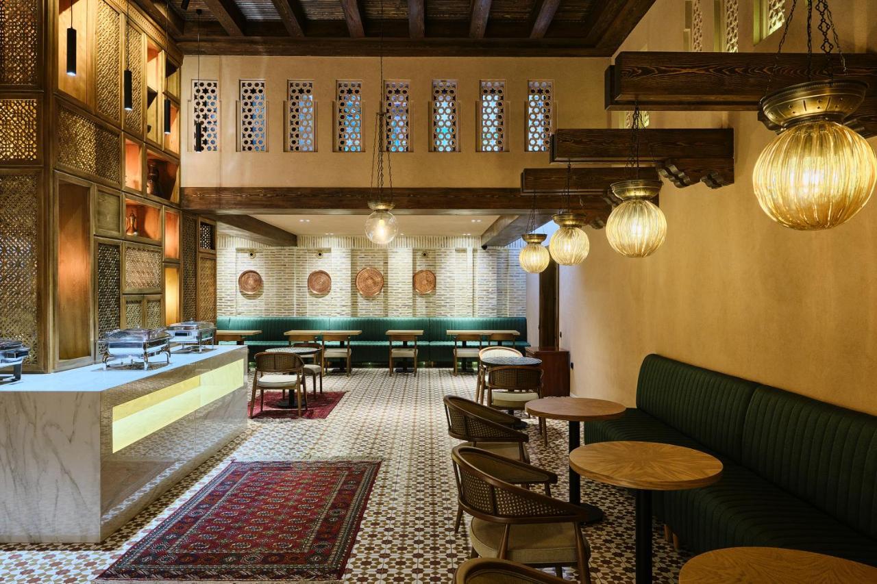 Kosh Havuz Boutique Hotel Samarkand Esterno foto