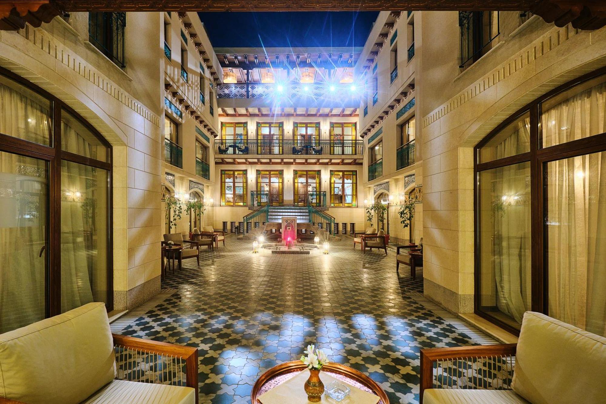 Kosh Havuz Boutique Hotel Samarkand Esterno foto