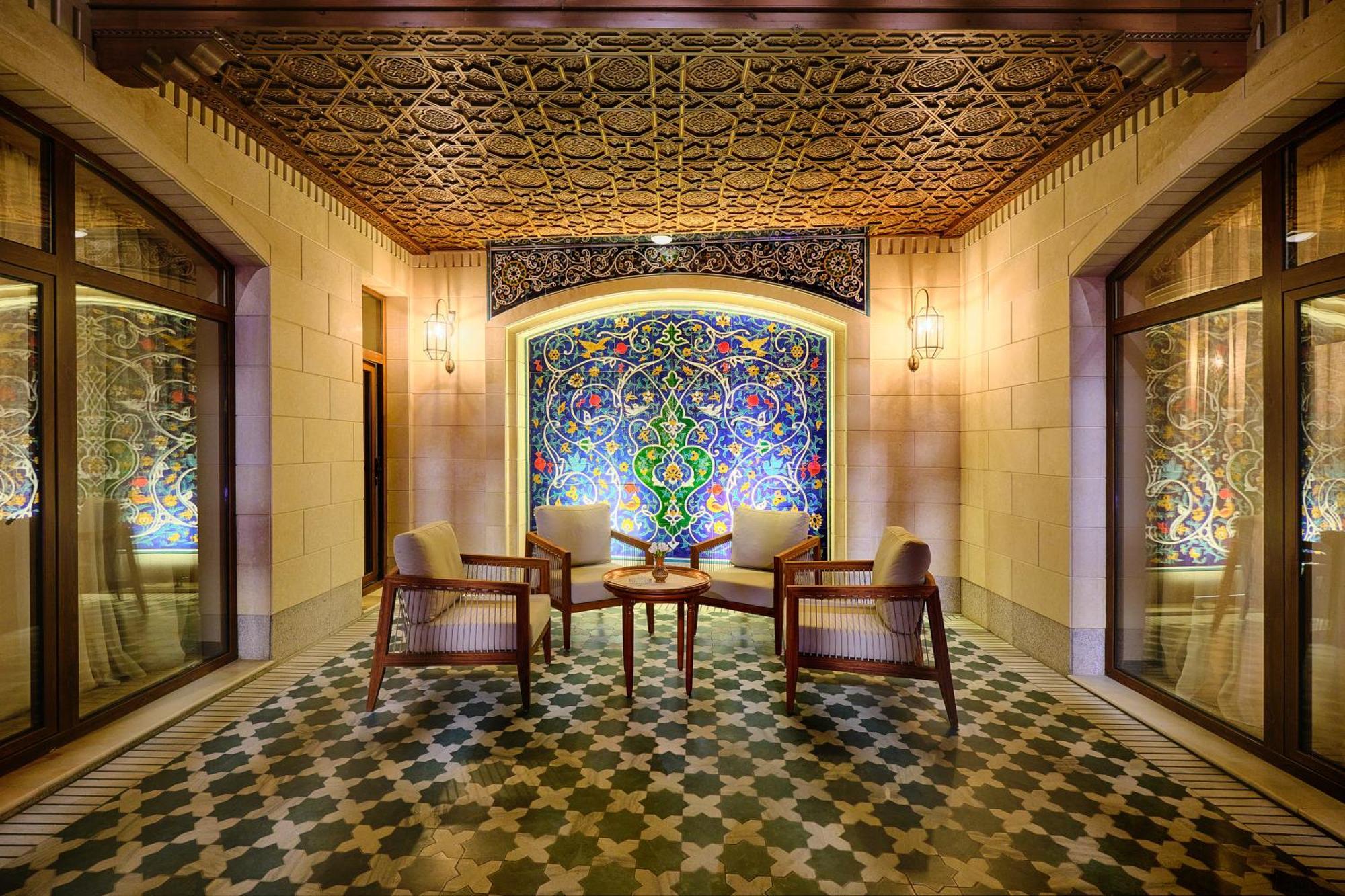 Kosh Havuz Boutique Hotel Samarkand Esterno foto
