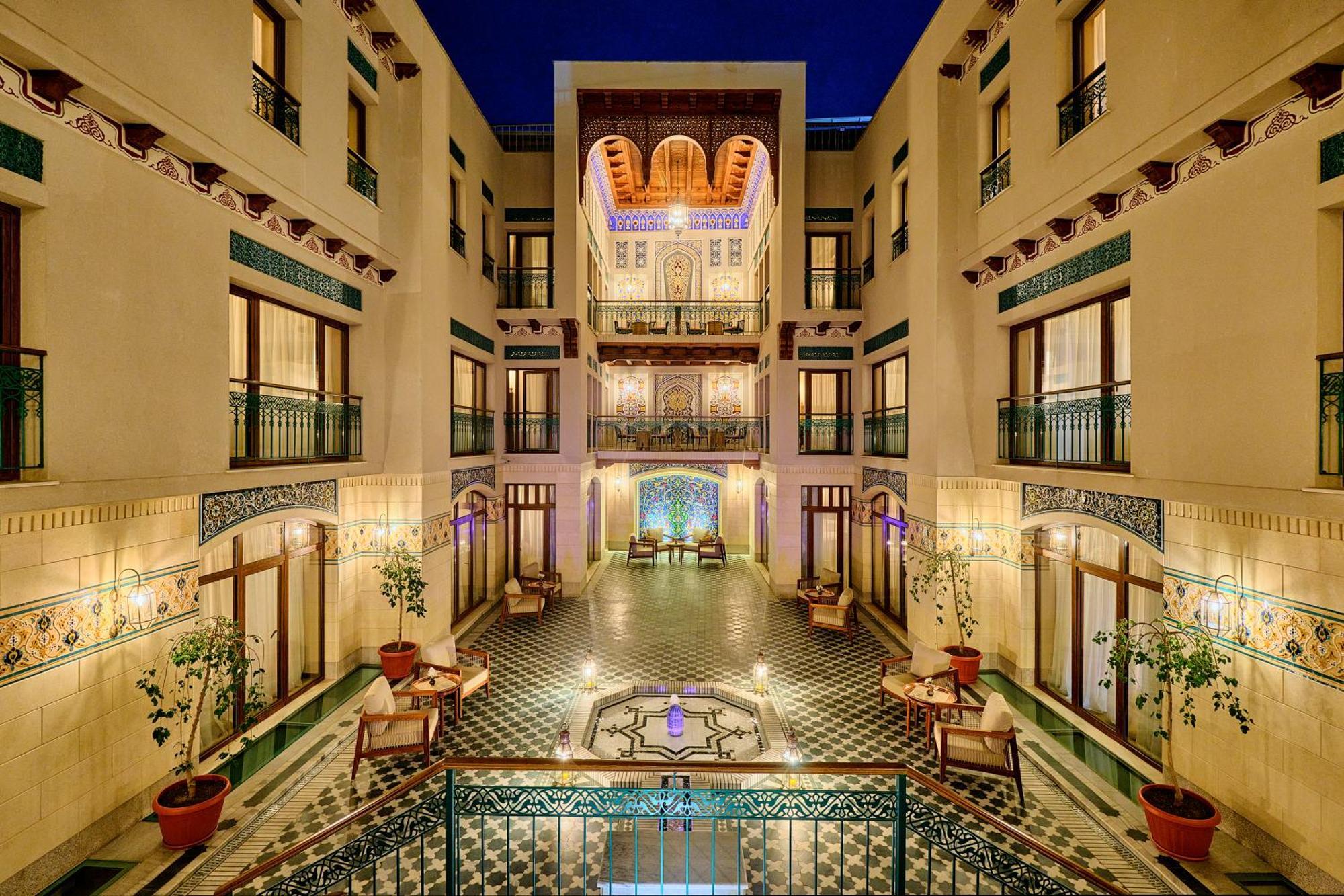Kosh Havuz Boutique Hotel Samarkand Esterno foto