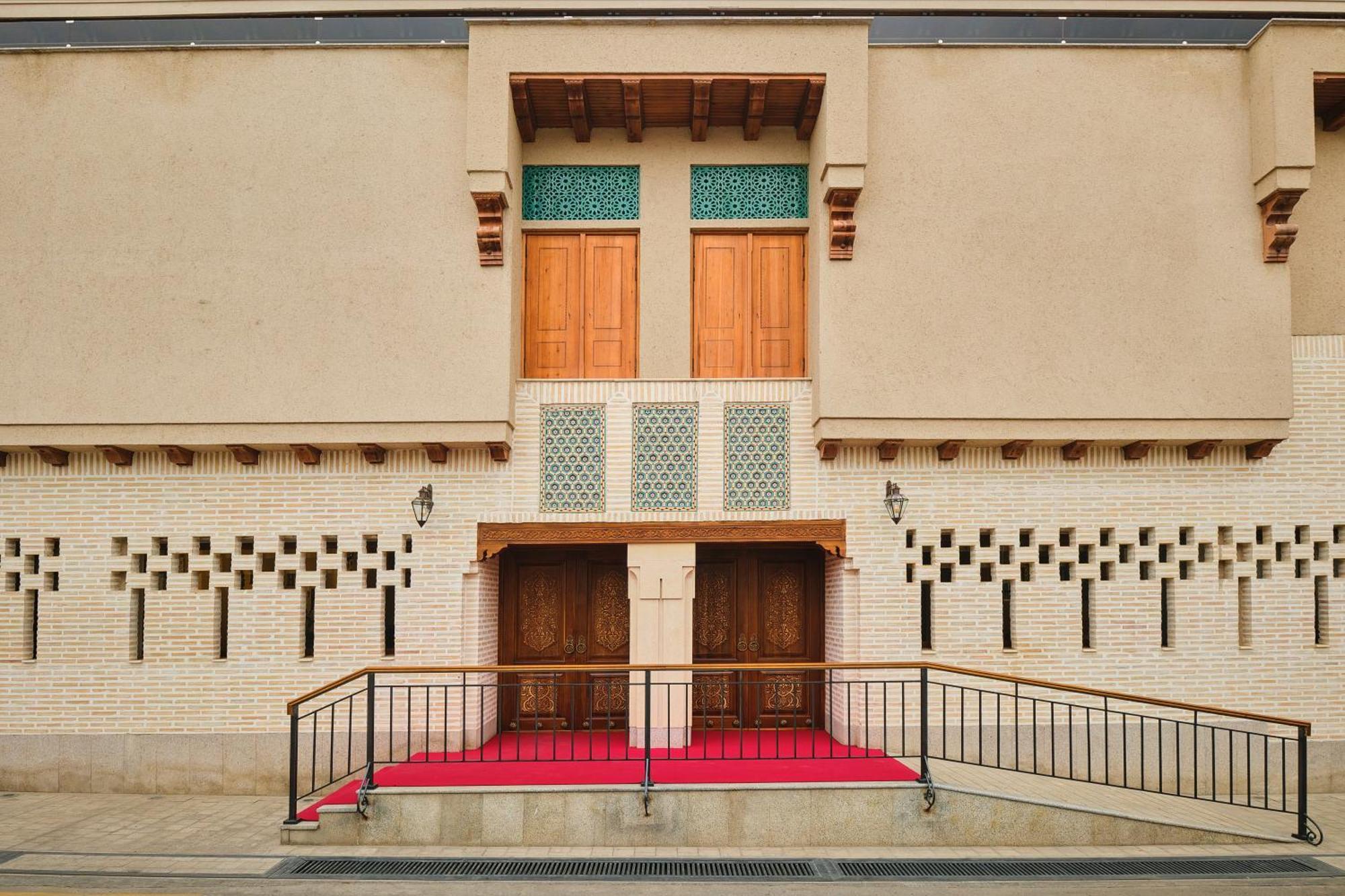Kosh Havuz Boutique Hotel Samarkand Esterno foto
