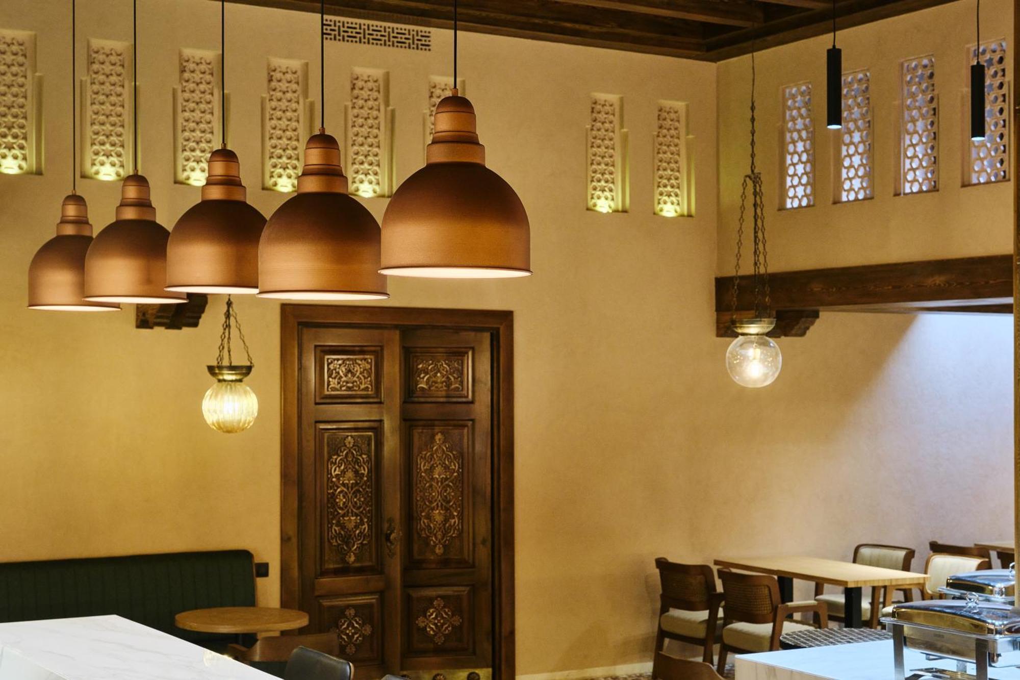 Kosh Havuz Boutique Hotel Samarkand Esterno foto